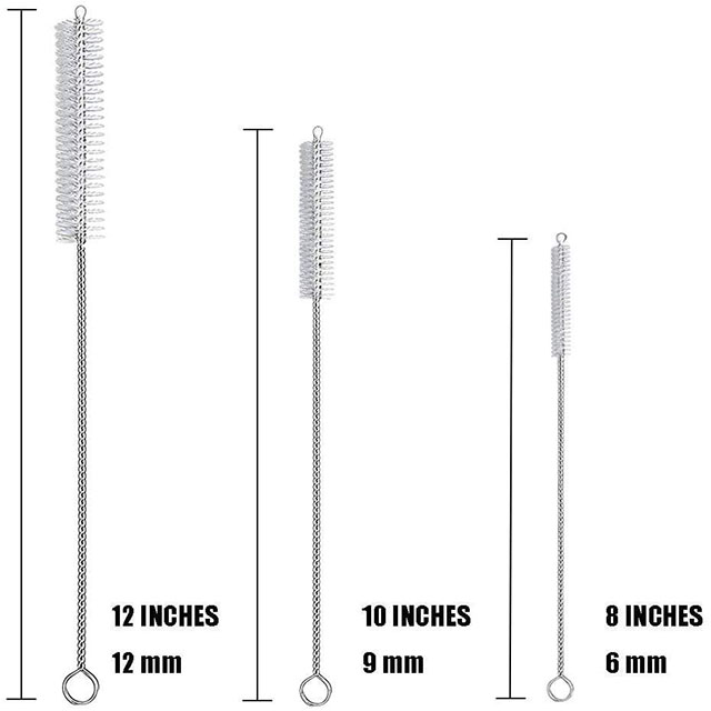 Nylon/pp Straw Cleaning Brush for Sale, Strong Manufacturers Are Guaranteed