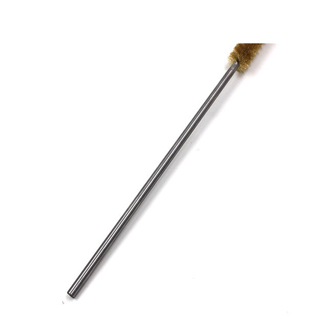 Factory Wholesale Fireplace Pipe Cleaning Copper Wire Brush Large Stock Supply