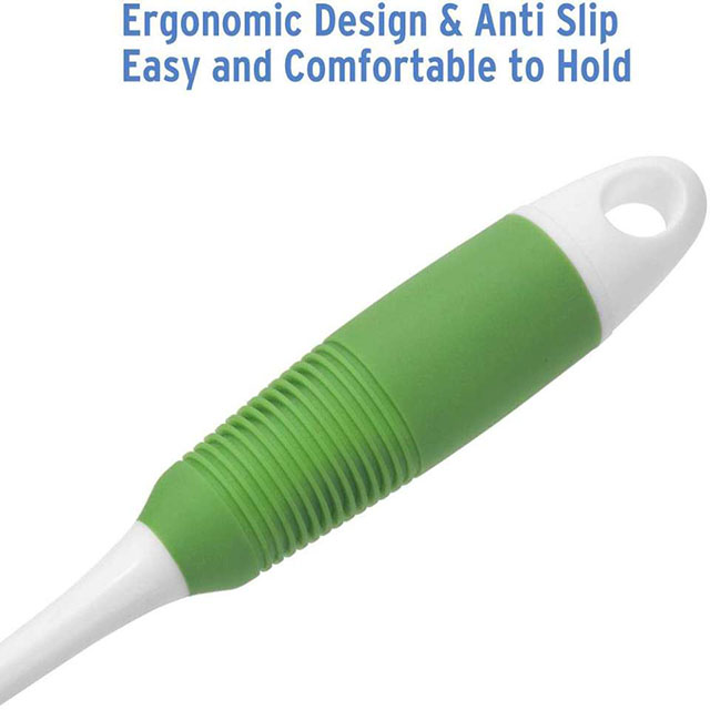 Manufacturers Sell Nylon Long Handle Cup Brushes for Cleaning Large Cups