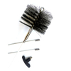 Source Factory Wholesale Chimney Pipe Brush PP Nylon Material