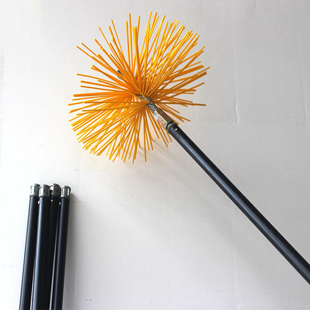 Manufacturers Develop New Products Cleaning Kits with Chimney Brushes Can Be Customized