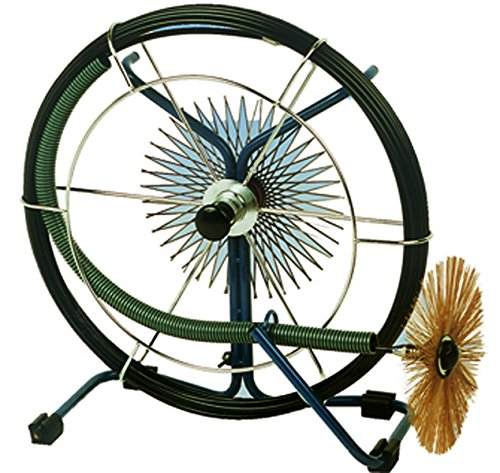 JUJIAN chimney cleaning brush